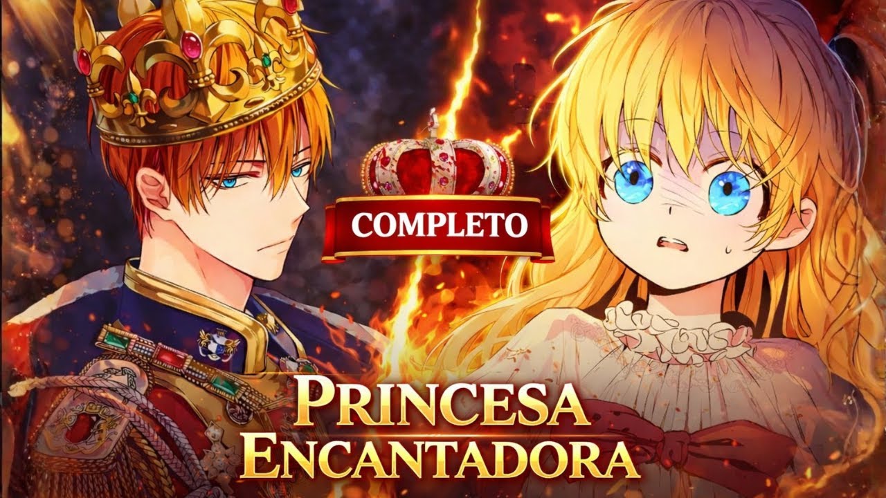 𒆜﻿ 𝐂𝐎𝐌𝐏𝐋𝐄𝐓𝐀 | SU PADRE LA ODIA, PERO TODO CAMBIARÁ -  PRINCESA ENCANTADORA - MANHWA