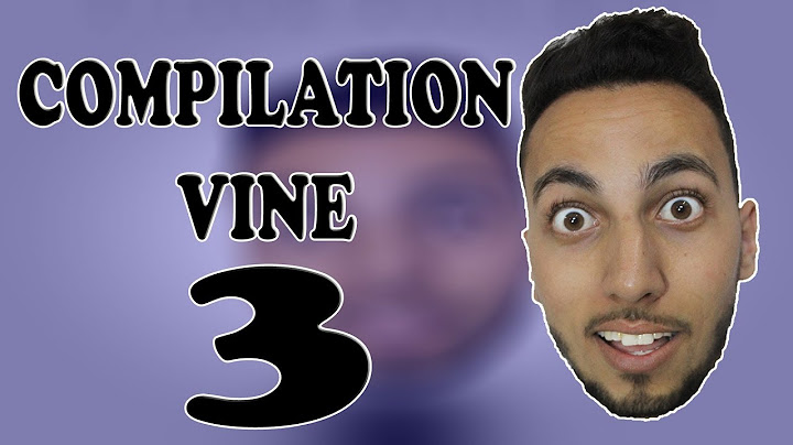 Hichem DN | COMPILATION VINE DZ 3