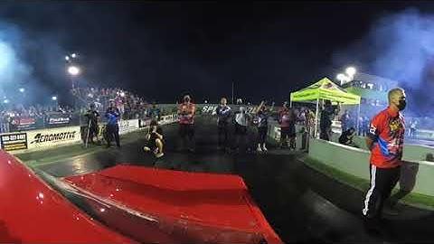 Video 360 Accidente Datsun El Pa’ 13B Cat. Stick Shift WSCC 2020