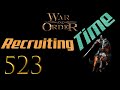 War and Order Ep. 523 (Recruiting Time)