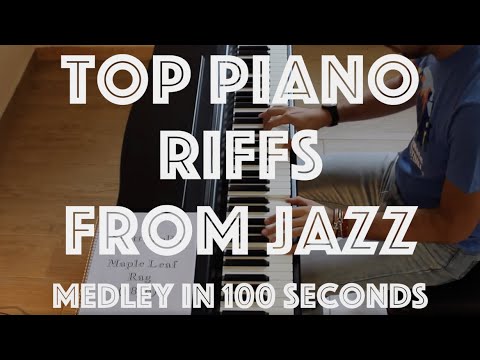 top-piano-riffs-from-jazz---medley-in-100-seconds---2/5