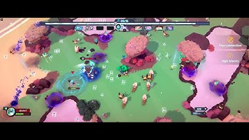 Temtem Swarm Gameplay part 14 - Ultrawide 4K 60FPS No commentary