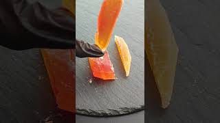 ASMR Crystal candy #satisfying