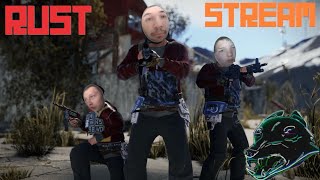 СТРИМ RUST | ИГРАЕМ В РАСТ | ВЫЖИВАНИЕ С НУЛЯ | ПЫТАЕМСЯ ВЫЖИТЬ НА ВАНИЛЬНОМ СЕРВЕРЕ xd