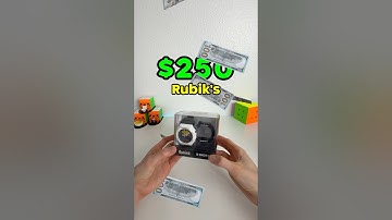 Was a Rubik’s watch worth it?