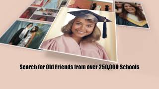Ever Wonder, Where are Old Friends From High School Now?