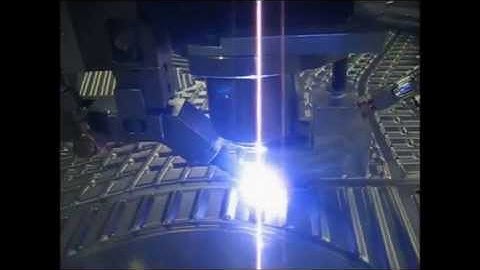 Laserschweissen durch Arnold Ravensburg