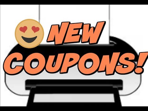 PRINT NOW | Amazing Coupons for our Deals!! 🔥🔥