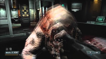 Doom 3 BFG - Walkthrough Gameplay Part 3 Alpha Labs