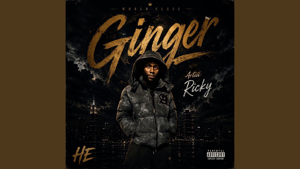 Watch Ginger on YouTube Watch Ginger on YouTube