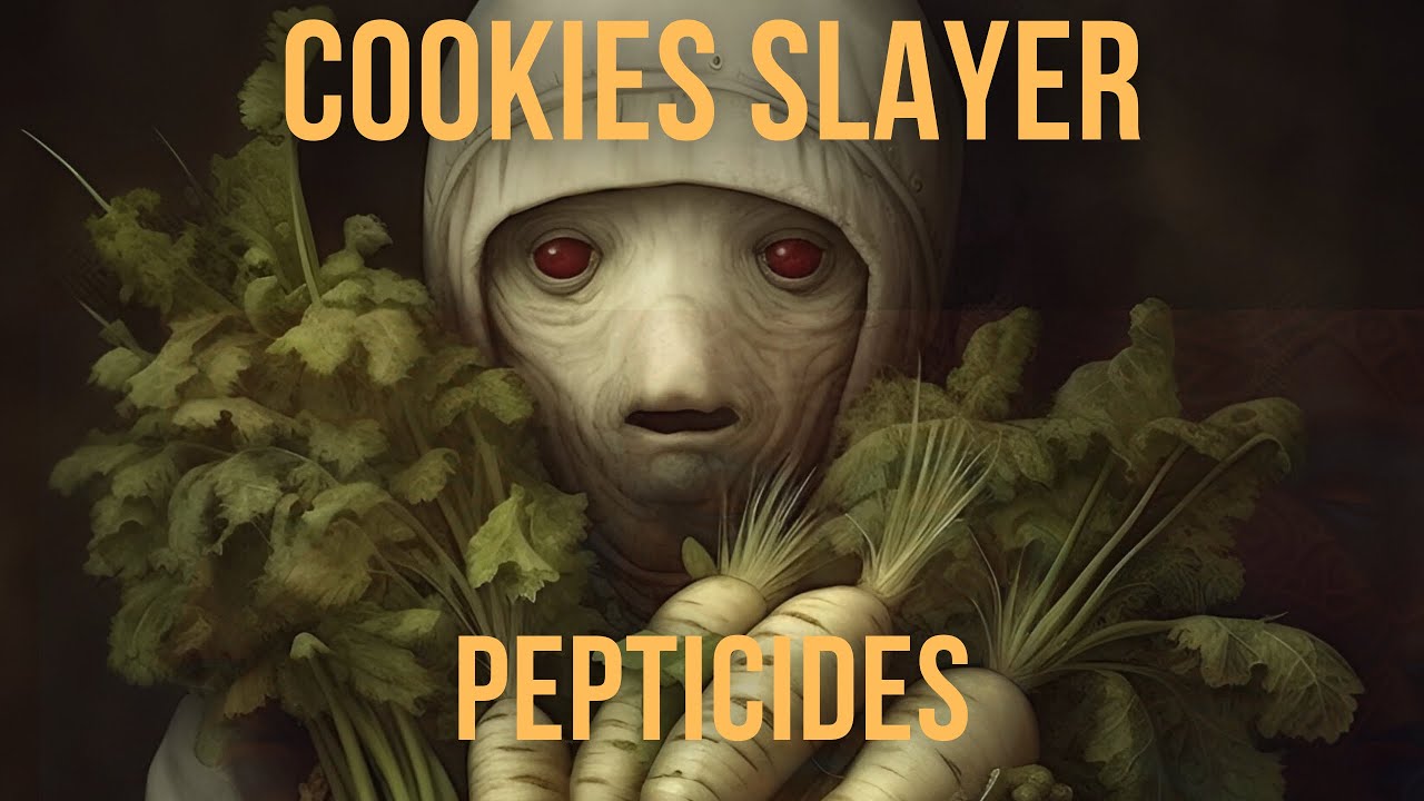 Watch Cookies Slayer - Pepticides on YouTube Watch Cookies Slayer - Pepticides on YouTube