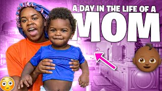 Day in the Life of a Young Mom (Where have I been?) Spilling Tea ☕️