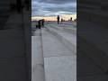 Magical Musical Beach in Croatia 😱🌊 Nature Playing Music | Zadar Sea Organ #croatia #viral #shorts