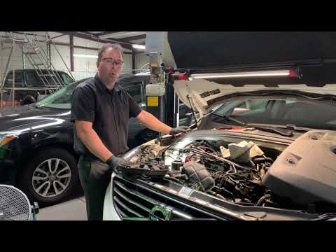 Volvo Xc60 Vacuum Pump Oil Leak Repair Cost