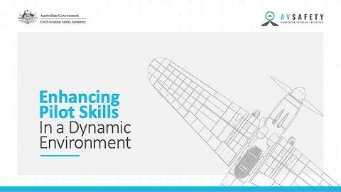 Enhancing pilot skills in a dynamic environment - Communication