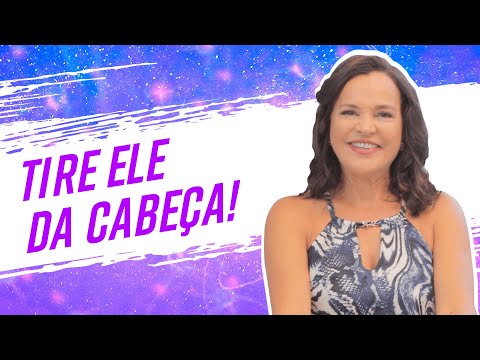 Vídeo: Como Não Pensar Em Um Cara