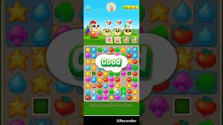 Puzzle Wings: Match 3 Games - Level 14 gameplay walkthrough match puzzle game cute #mobilegames screenshot 3