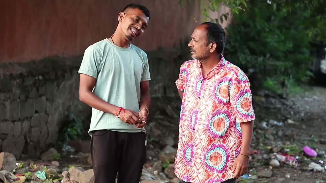 गंठ्या जोमात गाव कोमात 🤣 भाग 5 | गंठ्याची धमाल