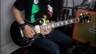 Crossfire -  Realiti Dan Fantasi,,,,Gitar Karok