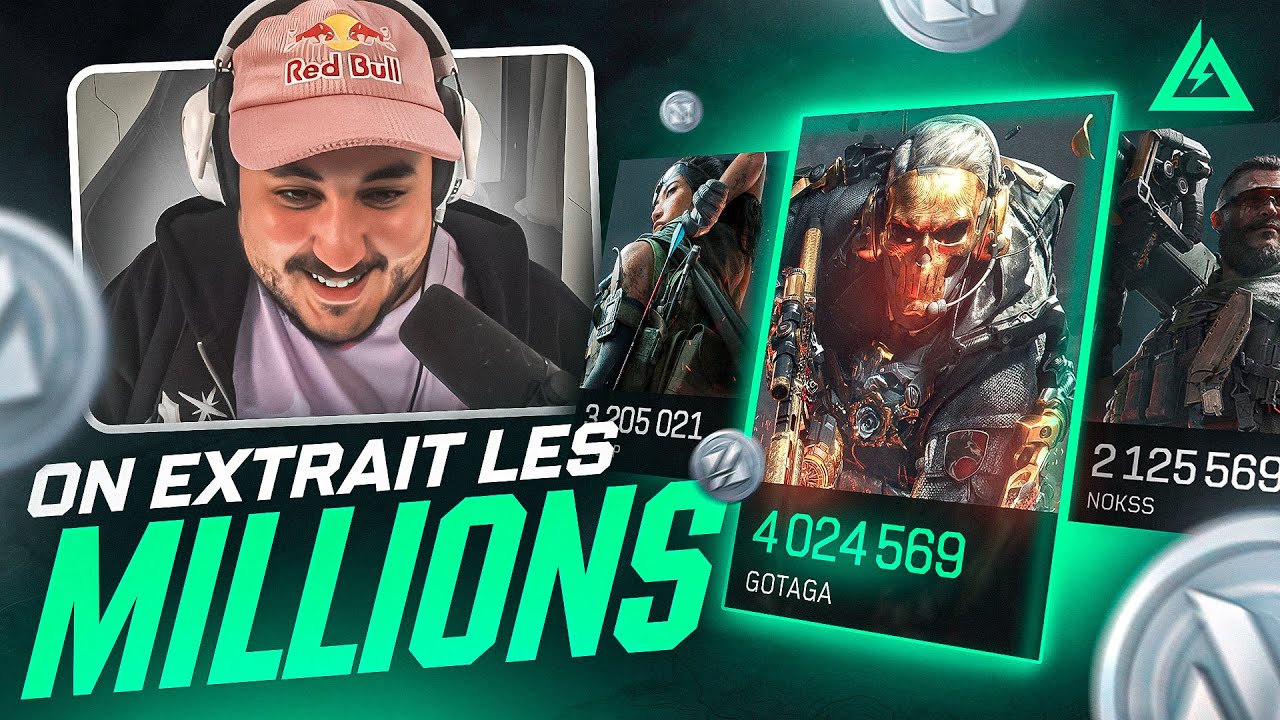 CES EXPÉDITIONS SONT INCROYABLES ! (4M 😲) (Delta Force ft. Cyqop & NokSs)