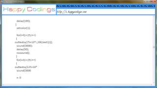 A Calculator in C Using Graphics & Mouse Operations - C Code Example screenshot 4