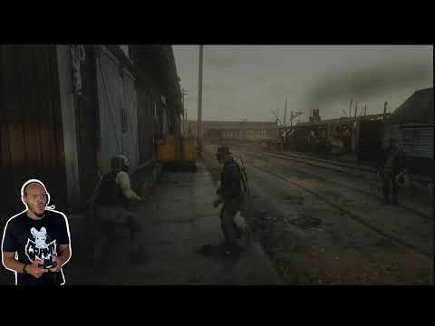Tony Baker Is Playin Modern Warfare 3