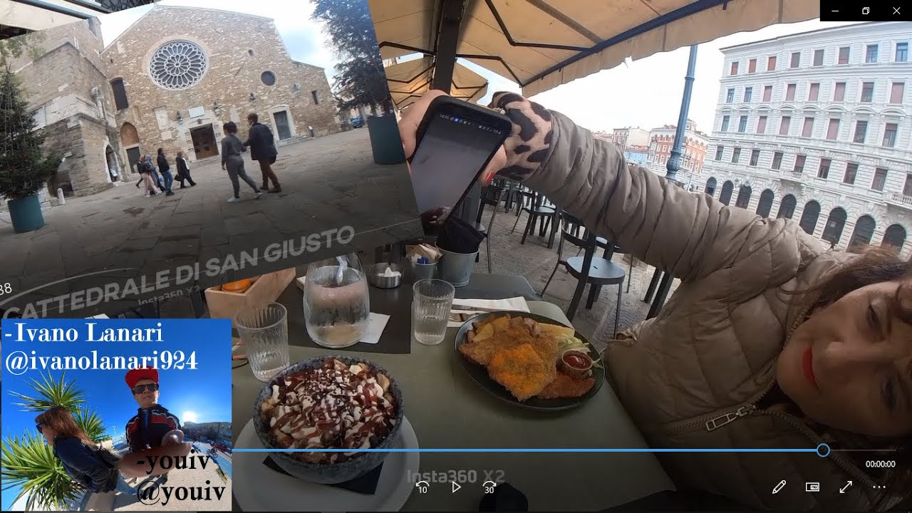 16-11-2025 Trieste-Catt.di S.Giusto-Castello di S.Giusto-Monumento ai caduti 15-18