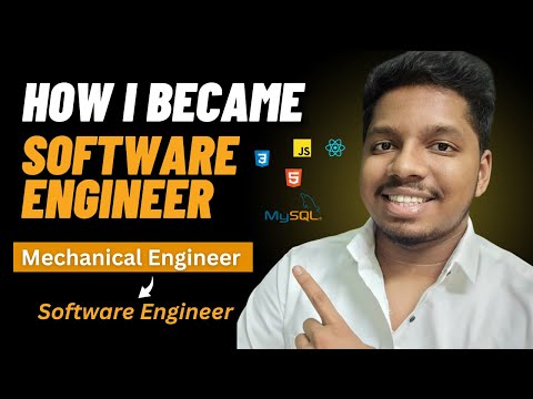 How I Became a Software Engineer Without a Computer Science Degree | Balamurugan A
