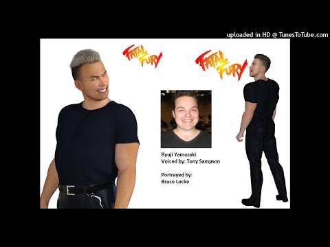 Ryuji Yamazaki (Voice Acting) video