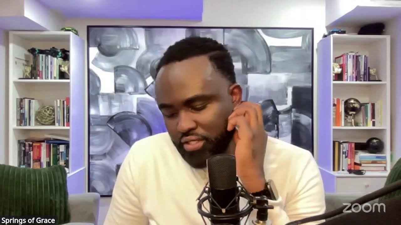 Springs of Grace - Day 1 of 3 - Crossover Prayer & Fasting