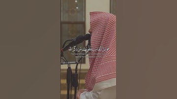 #تلاوات #القرآن_الكريم #تلاوة_خاشعة #محمد_اللحيدان