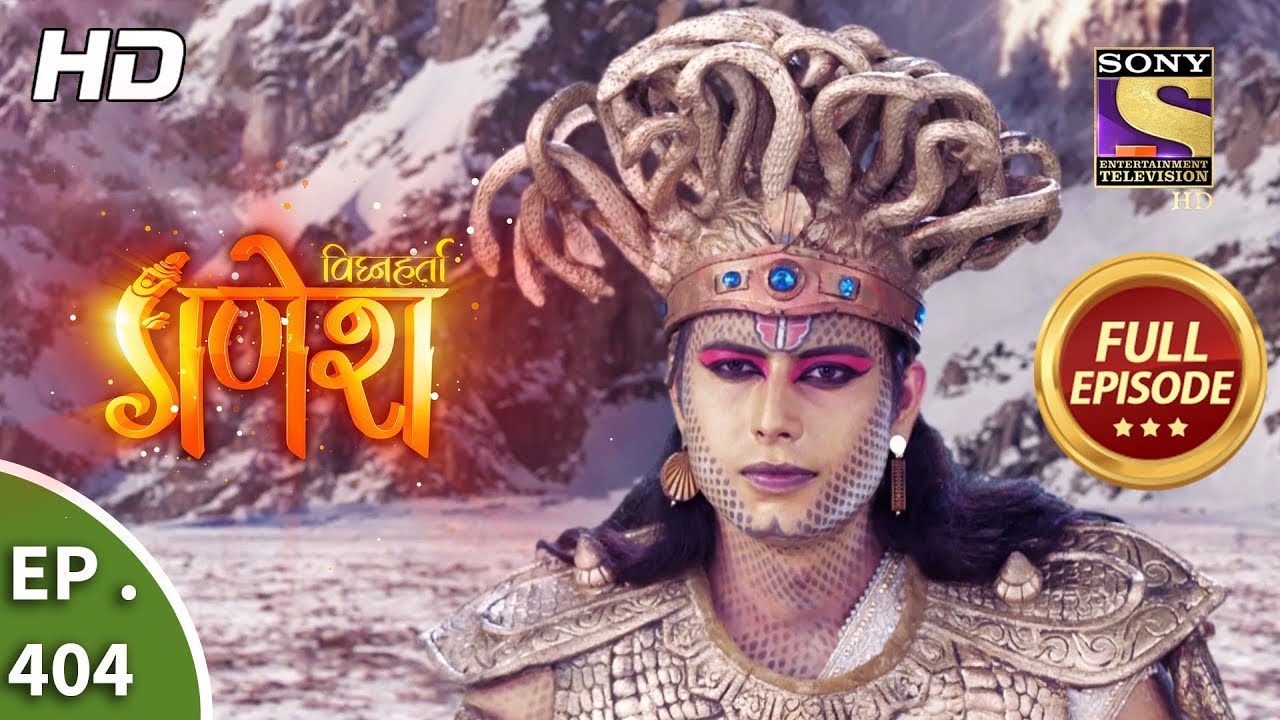 Vighnaharta Ganesh - Ep 404 - Full Episode - 8th March, 2019