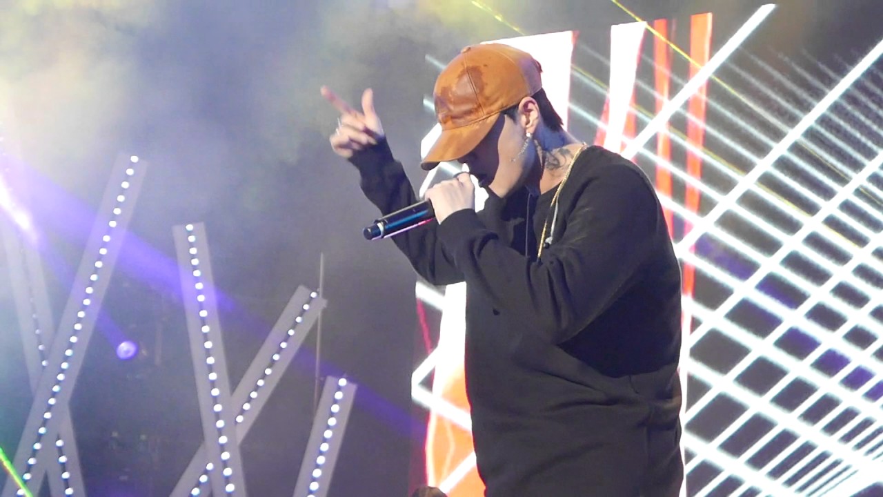 [17.04.22 STARPACK CONCERT] 딘 - I'm not sorry