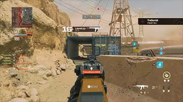 CRAZY COMEBACK in COD MW3 (BETA) DOMINATION on RUST