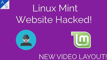 Linux Mint Website Hacked!