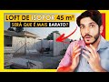 CASA DE ISOPOR 45 M² - QUANTO CUSTA  ?