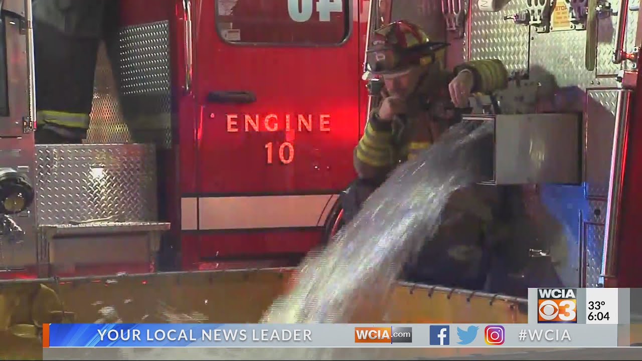 Cerro Gordo fire YouTube