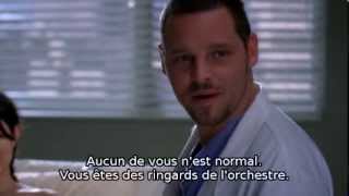 Grey's Anatomy S05E17 - Alex Karev "Are you a doctor ?"