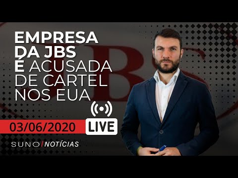 ?Empresa da JBS (JBSS3) é acusada de cartel nos EUA, BC sinaliza novo corte na Selic