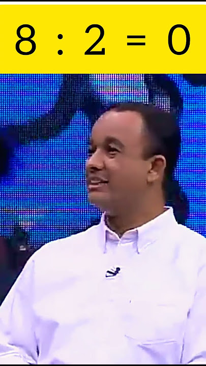 8 : 2 = 0 CARA CAK LONTONG#shorts #@Gilbran