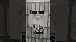 Legrand Myrius Switch Board install#legrand#shorts#shortsfeed#board_wiring#viral#electrical#electric