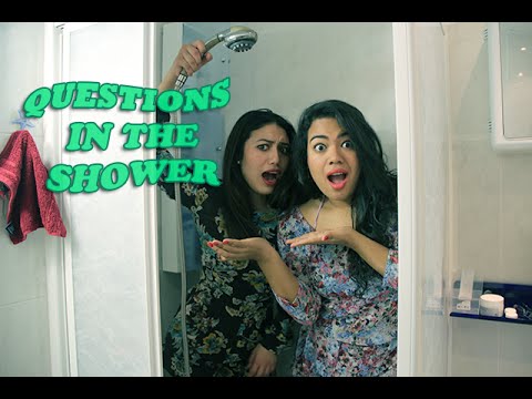 Questions in the shower | Reto