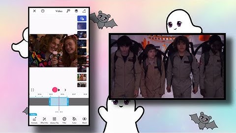How to make a FanEdit with video clips😍 (Funimate)