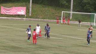 20160611TMvs東山高校 2ND 1/2