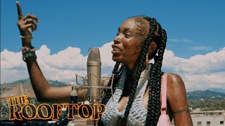 Bbyafricka - Katch Up | The Rooftop