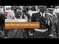 Jeanbertrand aristide sworn in  1991  today in history  7 feb 17