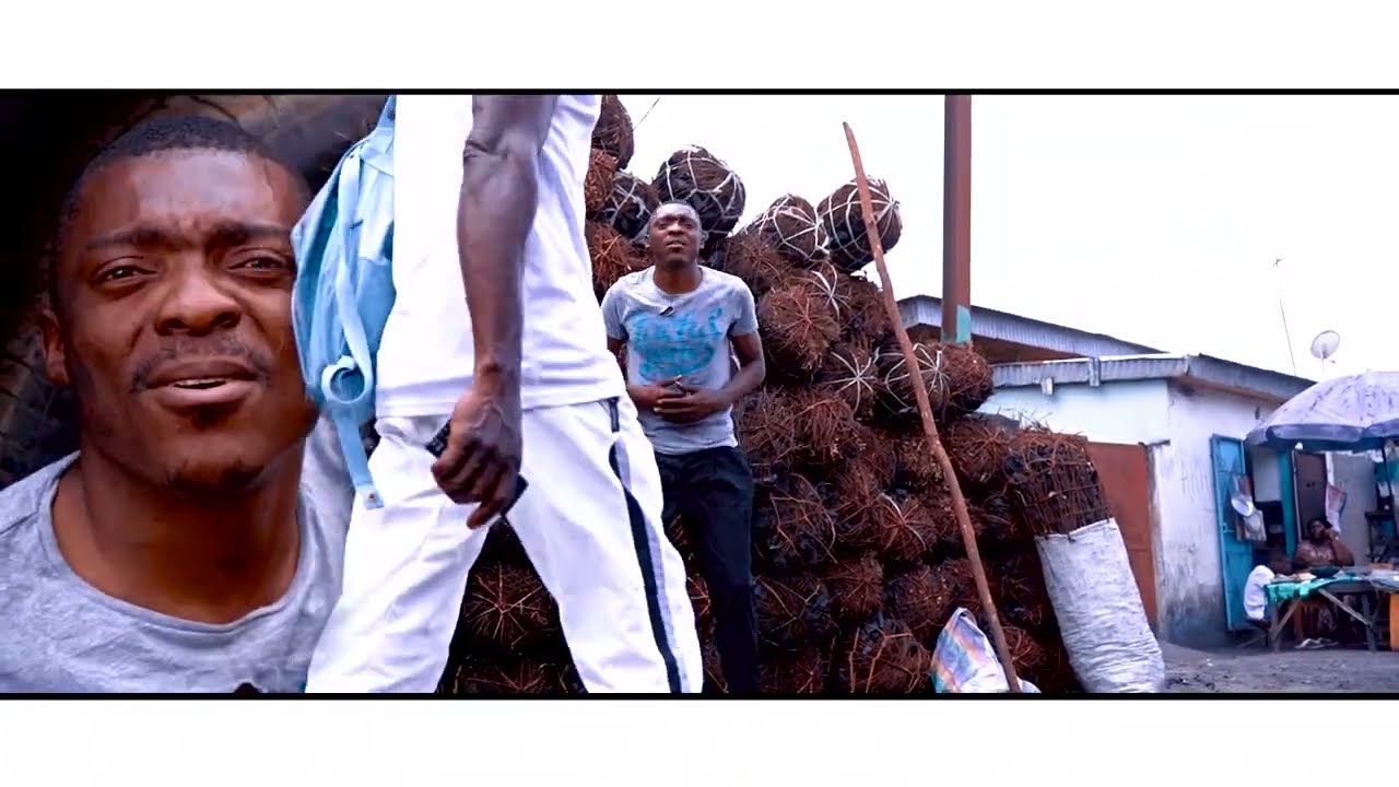 L'ARGENT Clip Officiel BILL DES AIRS Music Congolaise 🇨🇬🇨🇬🇨🇬