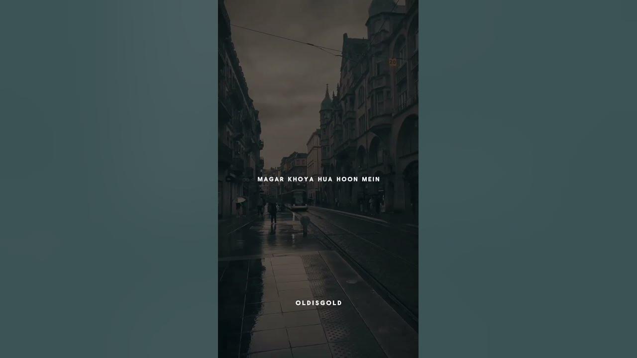 Zaroori tha ❤️ - Rahat Fateh Ali Khan (slowed reverb) aesthetic song #lofi #status #sad #sadstatus