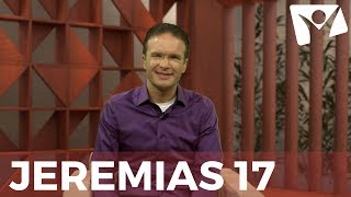 Jeremias 17 RPSP 11 de Agosto
