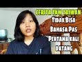 PERTAMA KALI KERJA DI TAIWAN TIDAK BISA BAHASA || CERITA TKW